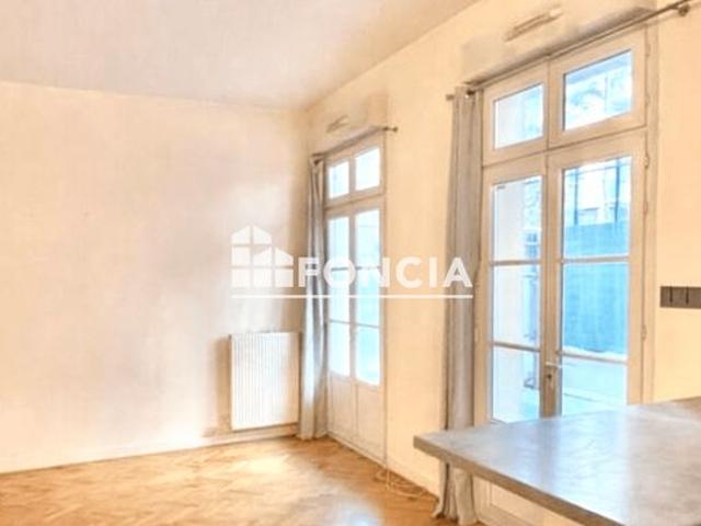 Appartement vente à Nanterre, Courbevoie