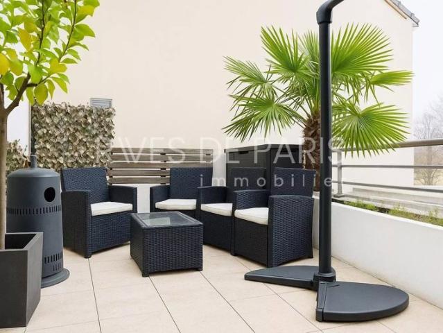 Appartement vente à Nanterre, Courbevoie