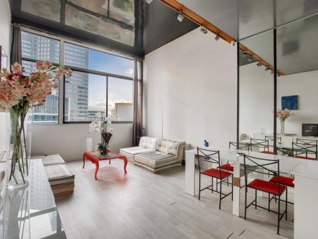 Appartement vente à Nanterre, Courbevoie