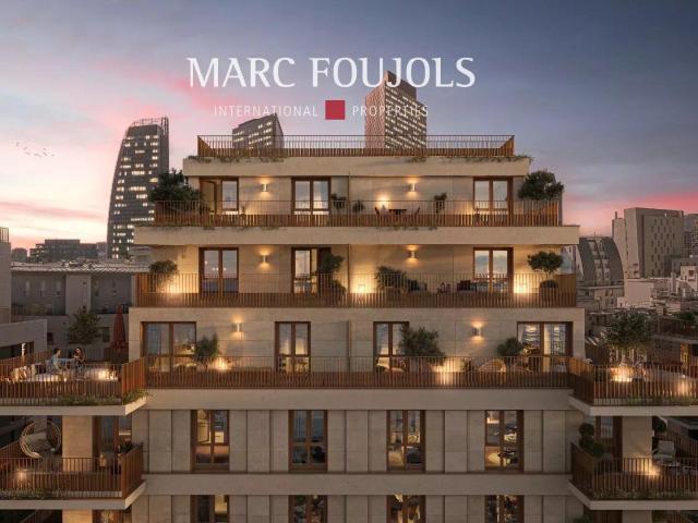 Appartement vente à France métropolitaine, Courbevoie