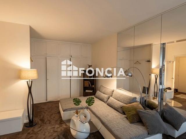 Appartement vente à Nanterre, Courbevoie