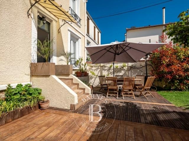 Maison vente à Nanterre, Courbevoie