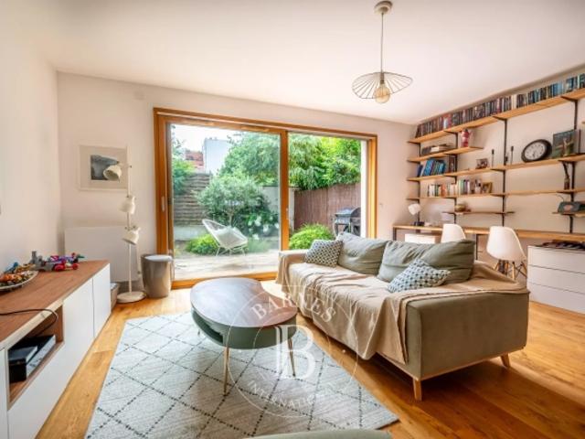 Appartement vente à Nanterre, Courbevoie