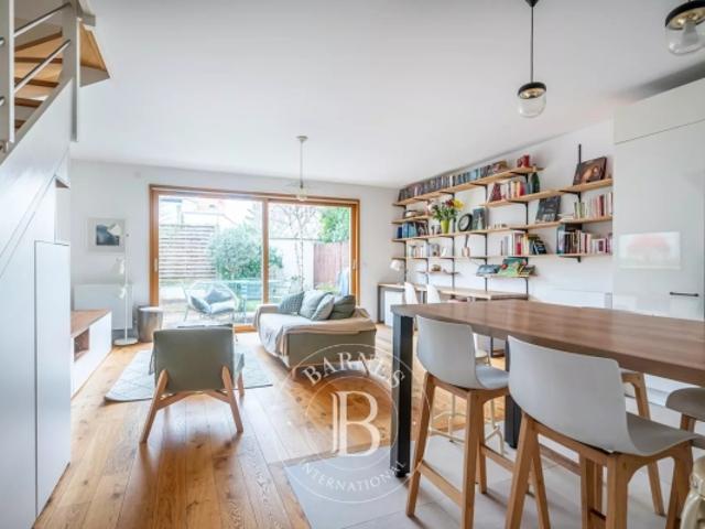 Maison vente à Nanterre, Courbevoie