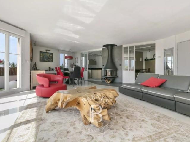 Appartement vente à Nanterre, Courbevoie