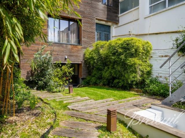 Maison vente à Nanterre, Courbevoie