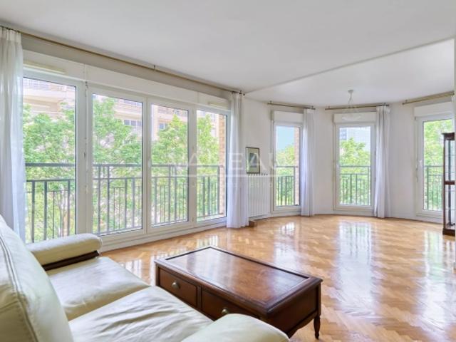 Appartement vente à Nanterre, Courbevoie