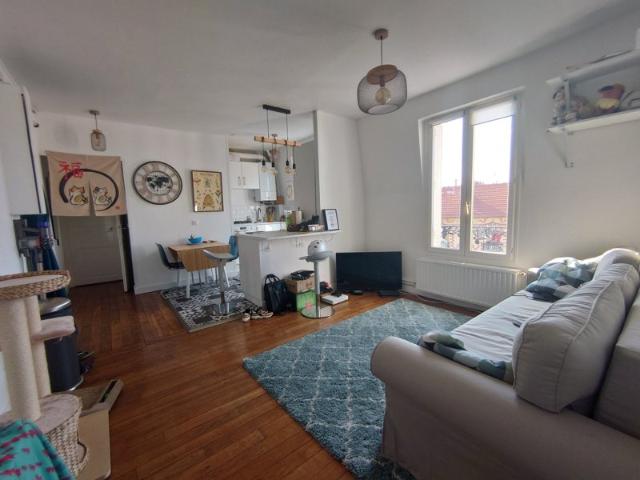 Appartement location à Nanterre, La Garenne-colombes
