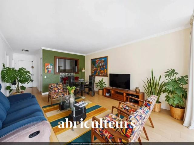 Appartement vente à Nanterre, Courbevoie