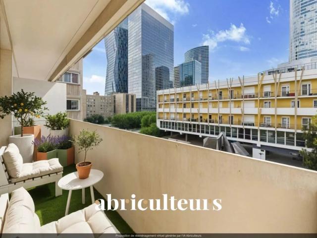 Appartement vente à Nanterre, Courbevoie