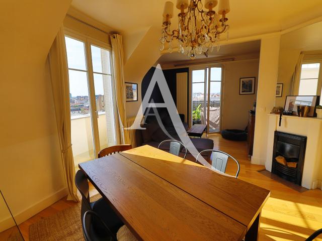 Appartement vente à Nanterre, Courbevoie
