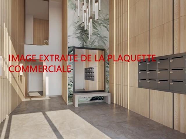 Appartement vente à Nanterre, Courbevoie