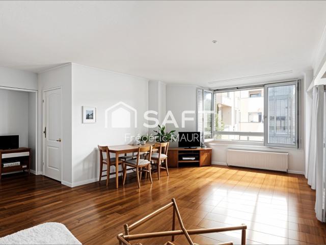 Appartement vente à Nanterre, Courbevoie