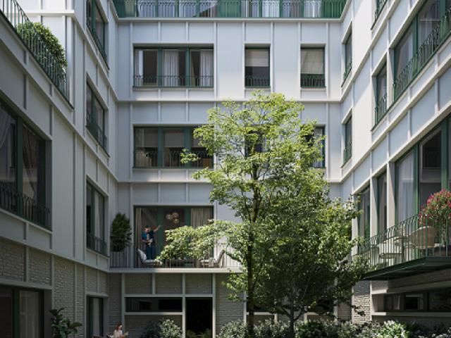 Appartement vente à Nanterre, Courbevoie