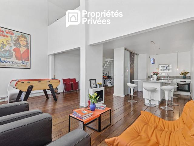 Appartement vente à Nanterre, Courbevoie