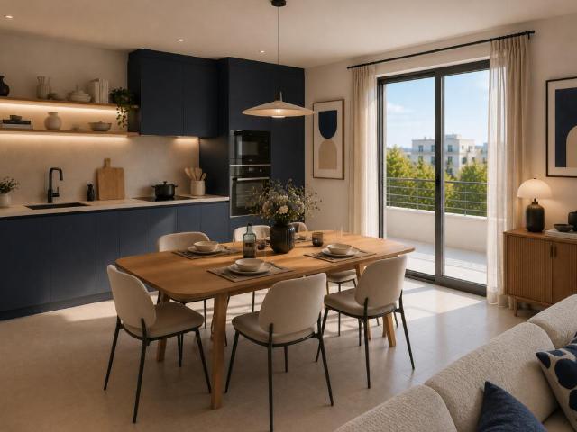 Appartement vente à Nanterre, Courbevoie