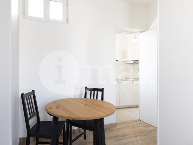 Appartement vente à Nanterre, Courbevoie