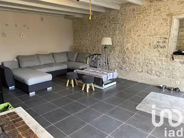 Maison vente à Courbillac, La Sablière