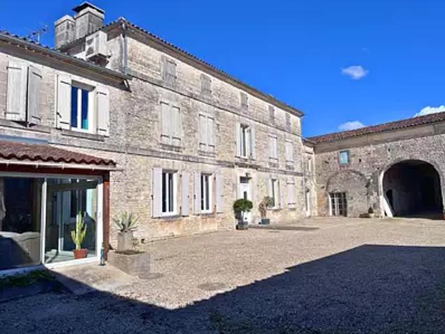 Maison vente à Courbillac, La Sablière
