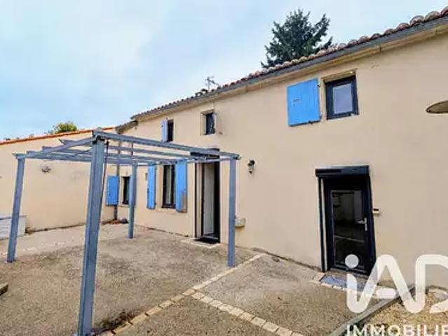 Maison vente à Cognac, Courbillac