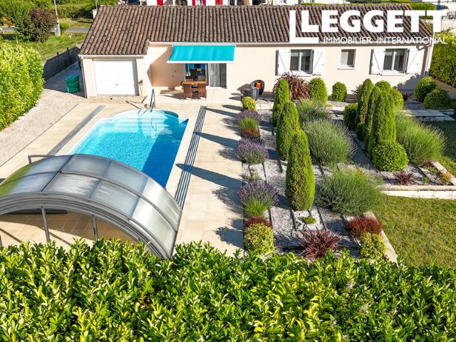 Maison vente à Cognac, Courbillac