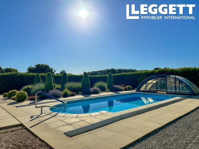 Maison vente à Cognac, Courbillac