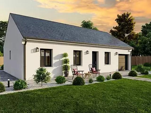 Maison vente à France métropolitaine, Courceboeufs