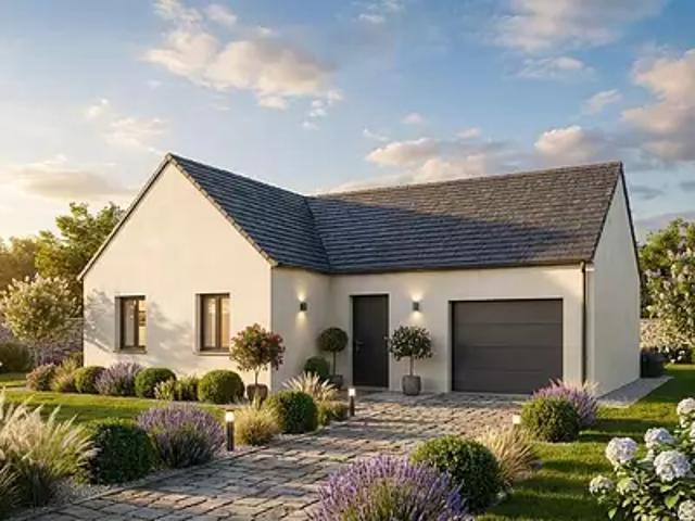 Maison vente à France métropolitaine, Courceboeufs