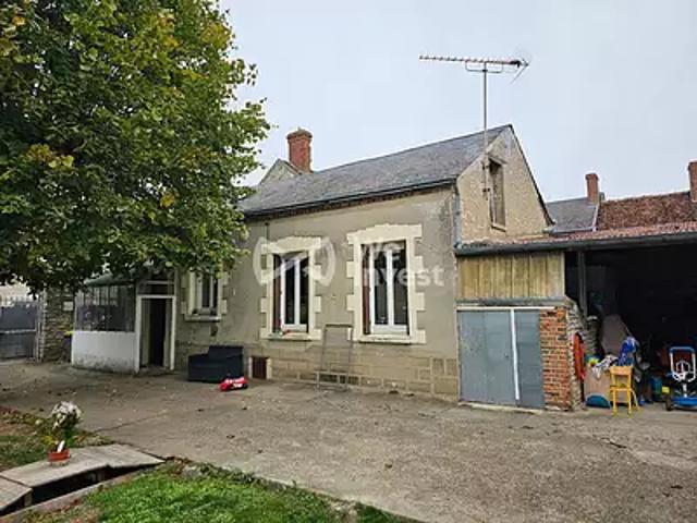 Maison vente à Pithiviers, Courcelles