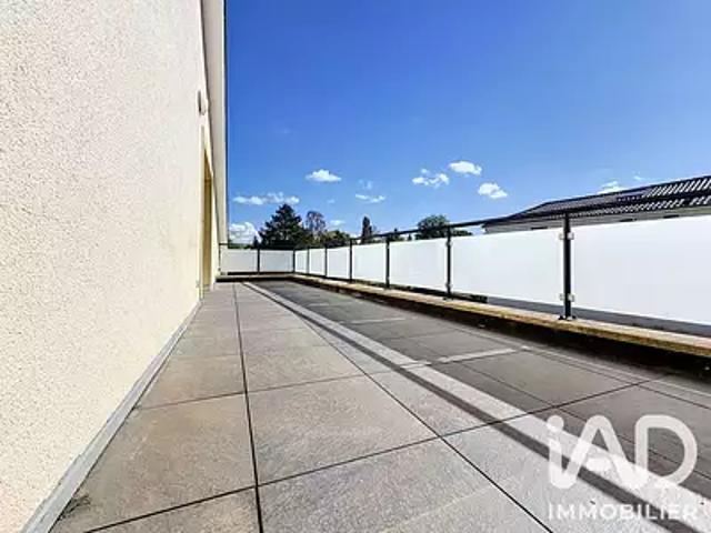Appartement vente à Courcelles-Chaussy