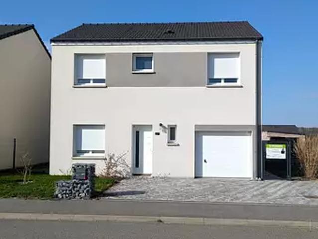 Maison vente à Metz, Courcelles-chaussy