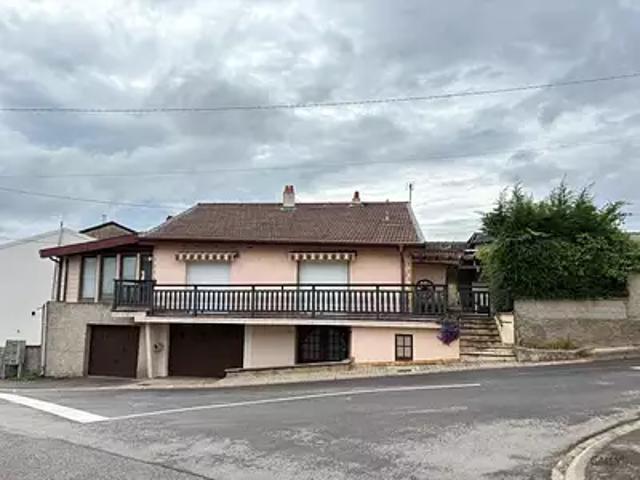 Maison vente à Metz, Courcelles-chaussy