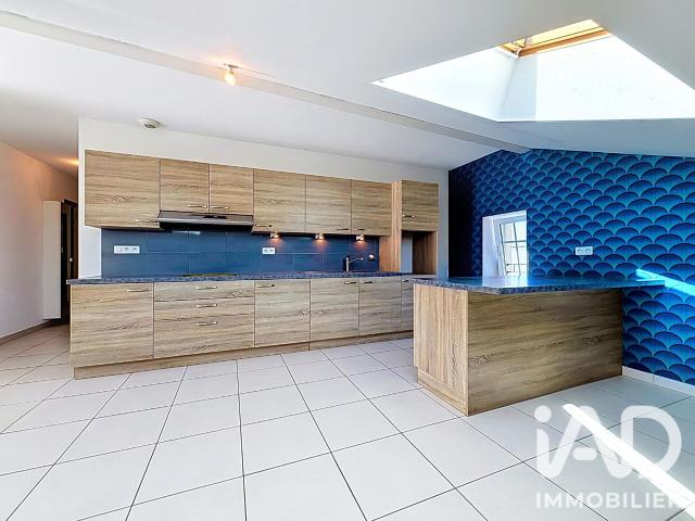 Appartement vente à Courcelles-Chaussy, Moselle