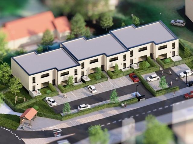 Appartement vente à Metz, Courcelles-chaussy