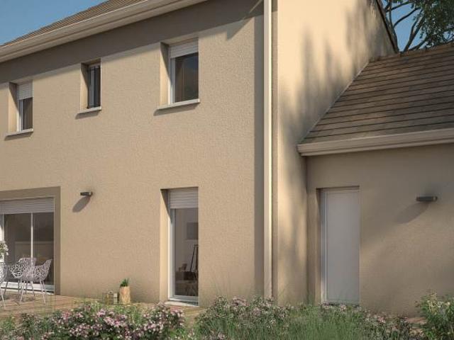 Maison vente à Provins, Courcelles-en-bassée