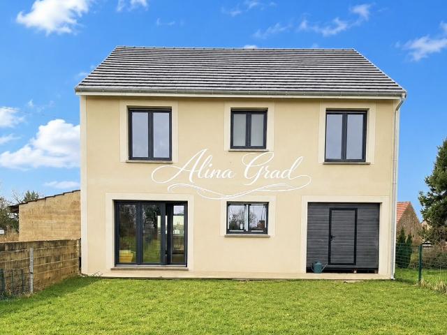 Maison vente à Montbard, Courcelles-frémoy