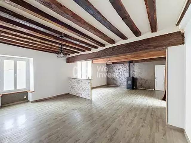 Maison vente à Courcelles-la-Forêt, Sarthe