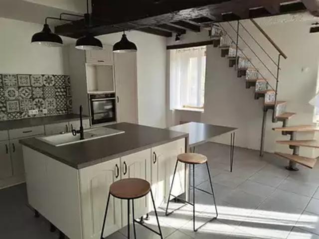 Maison vente à Courcelles-la-Forêt, Sarthe