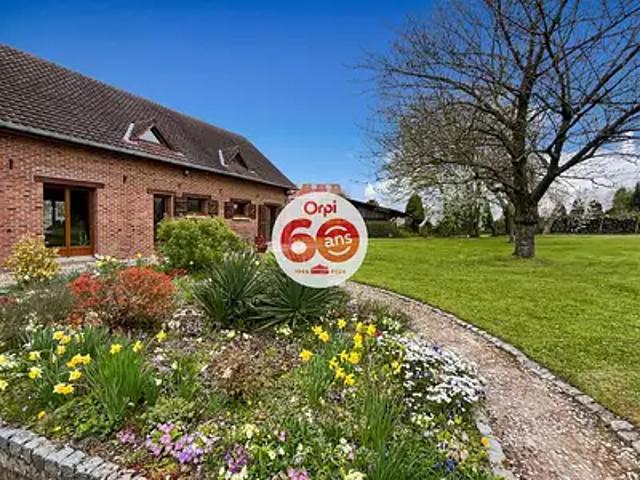 Maison vente à Arras, Courcelles-le-comte