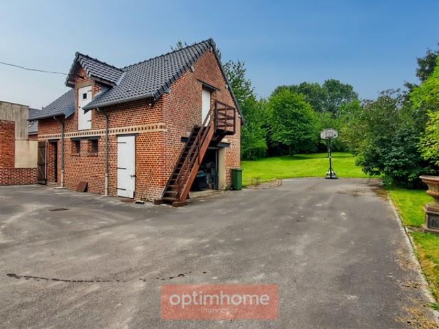 Maison vente à Arras, Courcelles-le-comte