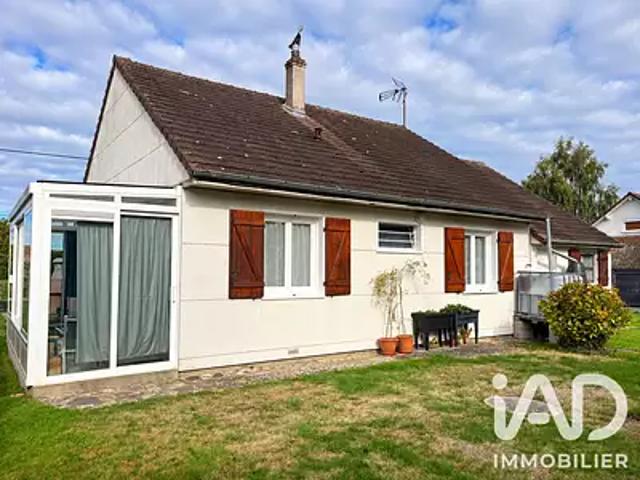 Maison vente à Courcelles-lès-Gisors, Oise