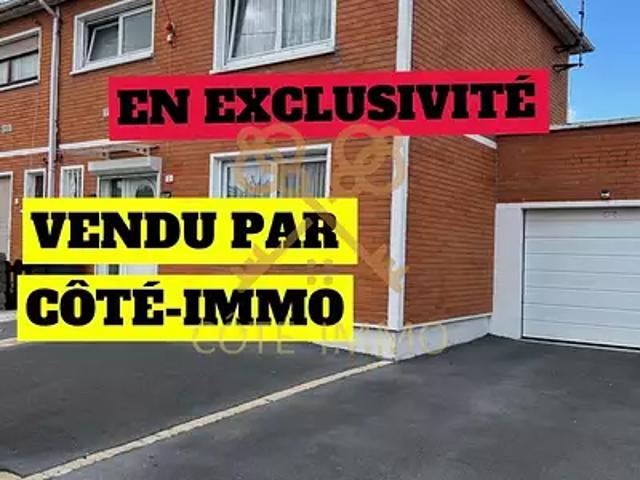 Maison vente à Lens, Courcelles-lès-lens