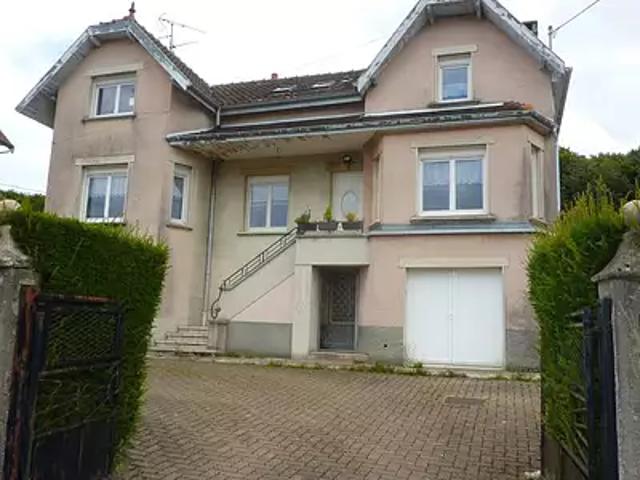 Maison vente à Montbéliard, Courcelles-lès-montbéliard
