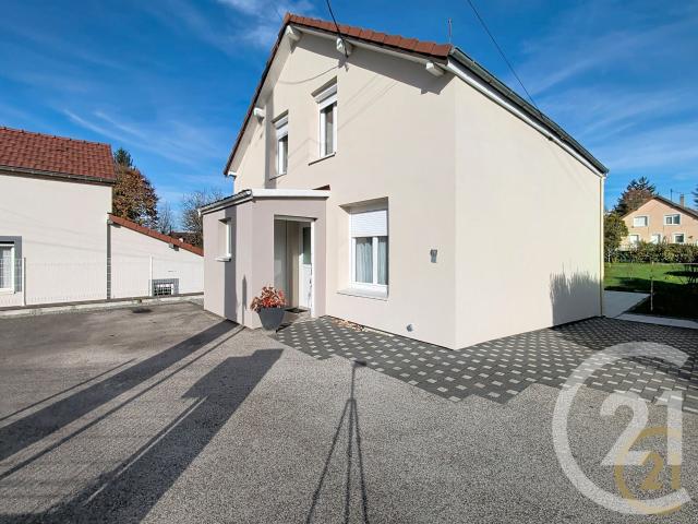 Maison vente à Montbéliard, Courcelles-lès-montbéliard