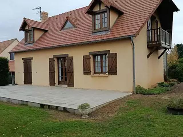 Maison vente à Les Andelys, Courcelles-sur-seine