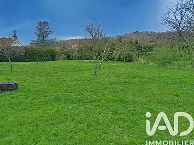 Terrain vente à Soissons, Courcelles-sur-vesles