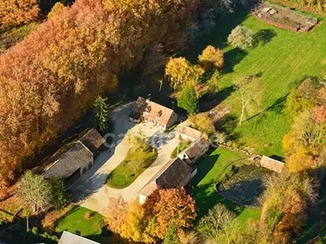 Maison vente à Mamers, Courcemont
