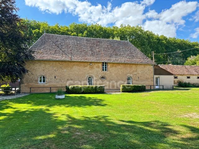 Château vente à Mamers, Courcemont