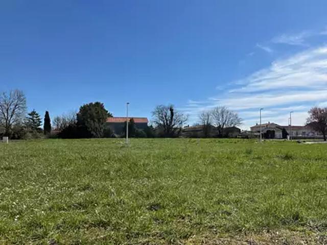 Terrain vente à France métropolitaine, Courcerac