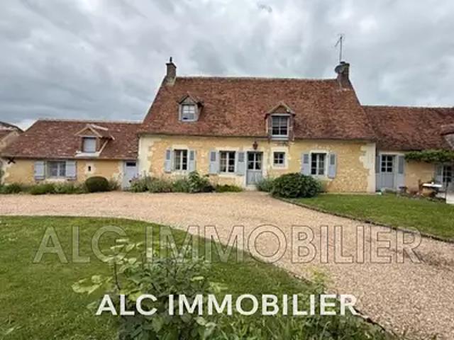 Maison vente à Mortagne-au-Perche, Courcerault